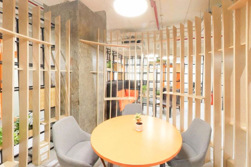 Vatika Business Centre Trade Centre